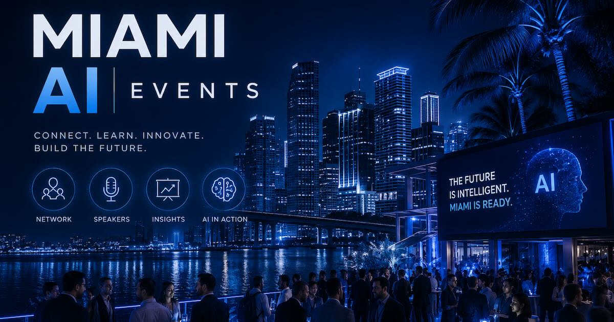 Miami AI School Opens Advanced AI Agents Phase