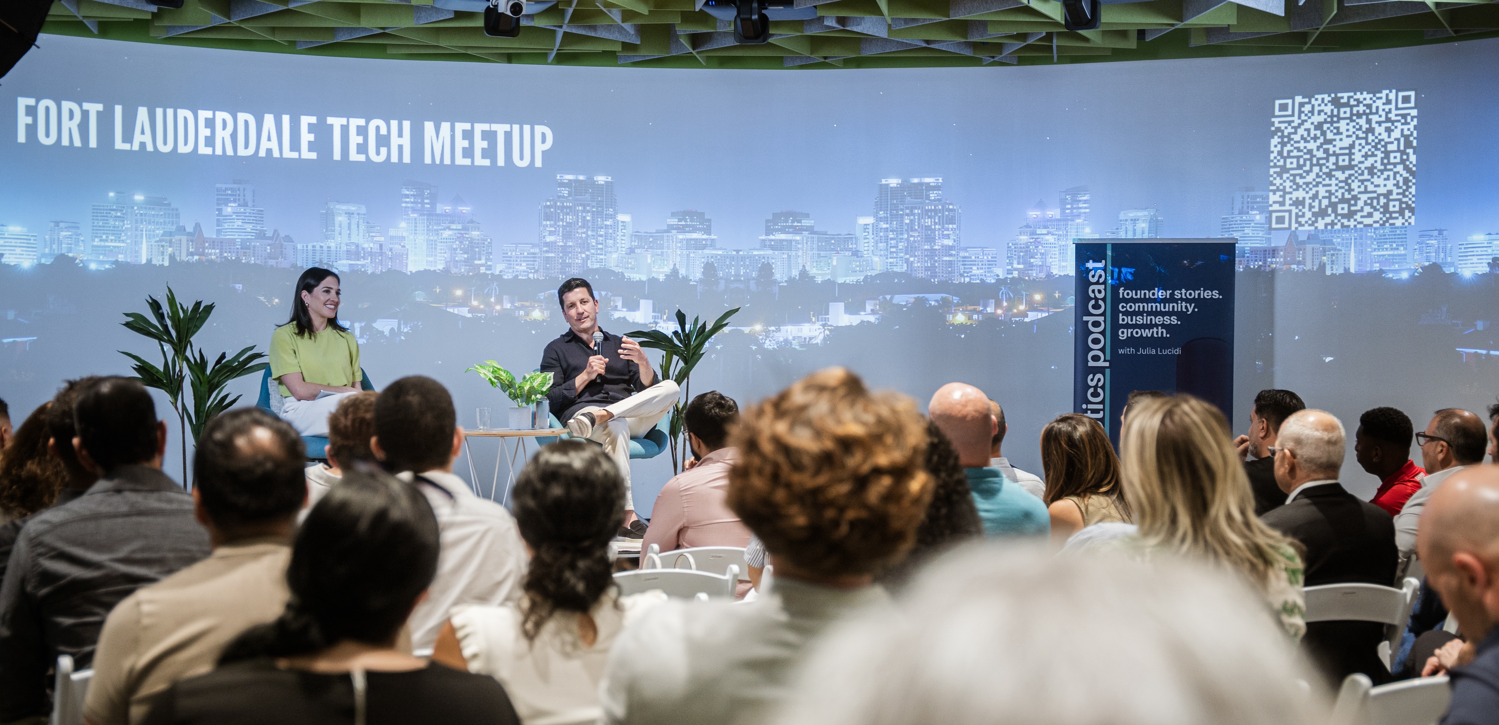 Fort Lauderdale Tech Meetup Tackles the First VC Check