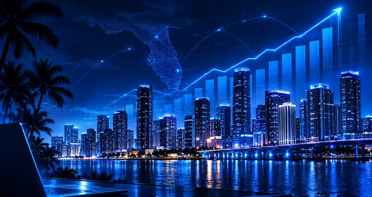 MAIN Data: Miami Startups Raised $400M in Q3 2026